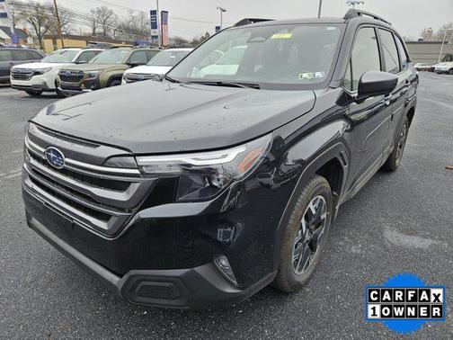 2025 Subaru Forester Premium