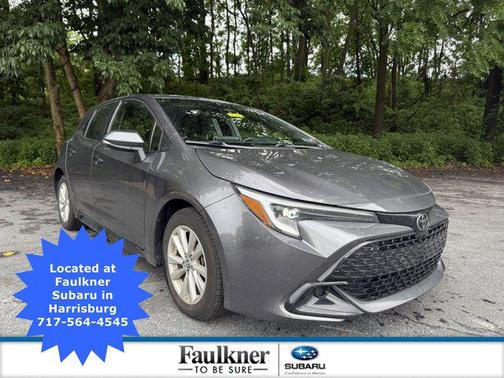 2023 Toyota Corolla SE