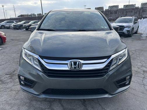 2018 Honda Odyssey EX-L