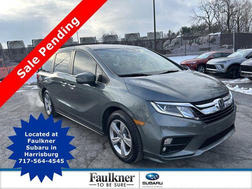 2018 Honda Odyssey EX-L