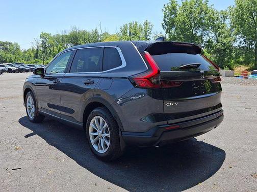 Meteorite Gray Metallic 2024 Honda CR-V EX-L AWD