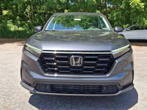 Meteorite Gray Metallic 2024 Honda CR-V EX-L AWD
