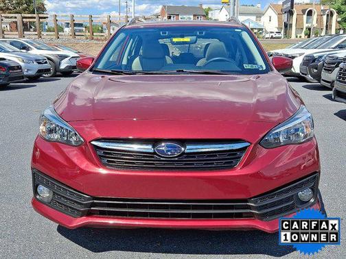 2022 Subaru Impreza Premium