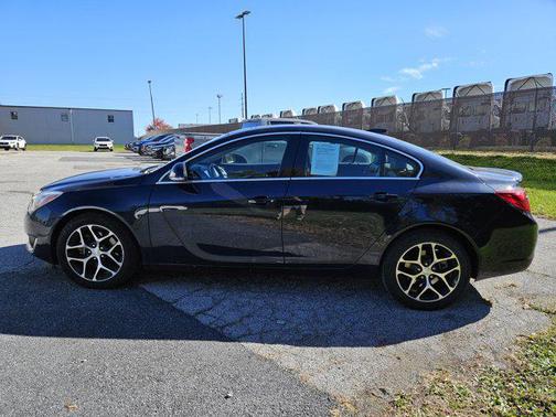 2017 Buick Regal Turbo Sport Touring