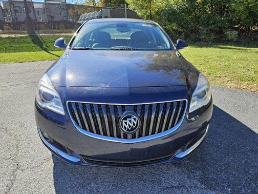 2017 Buick Regal Turbo Sport Touring