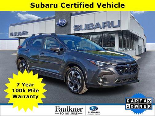 2024 Subaru Crosstrek Limited