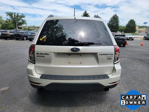 2011 Subaru Forester 2.5 X Premium