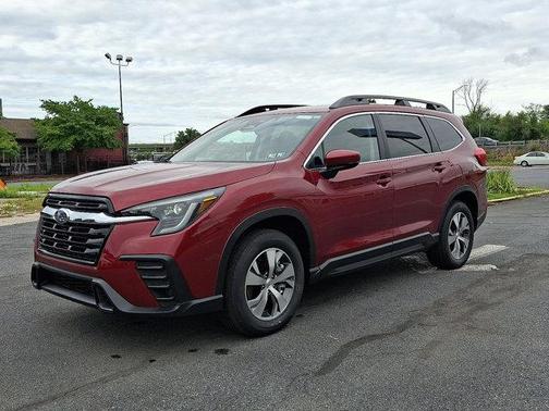 2025 Subaru Ascent Premium 7-Passenger
