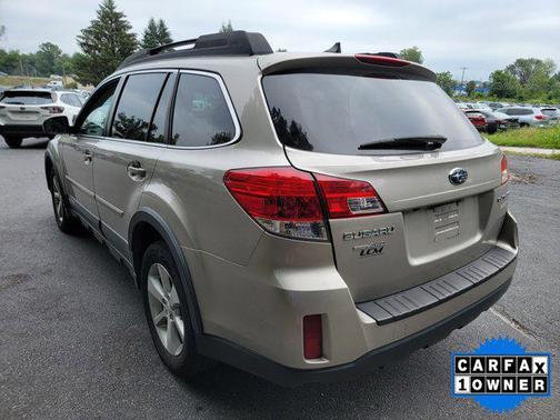 2014 Subaru Outback 2.5i Limited
