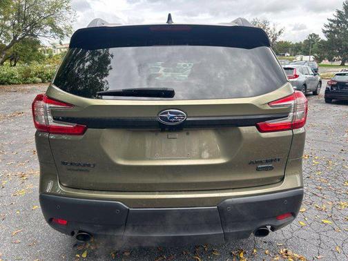 Autumn Green Metallic 2023 Subaru Ascent Onyx Edition 7-Passenger