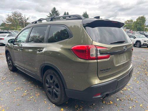 Autumn Green Metallic 2023 Subaru Ascent Onyx Edition 7-Passenger