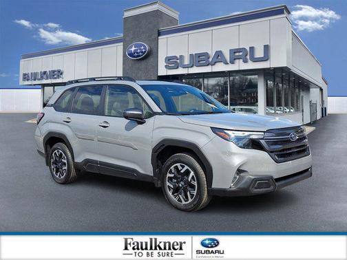 2025 Subaru Forester Premium