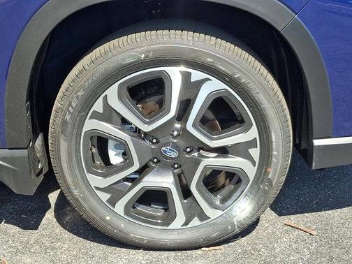 Sapphire Blue 2026 Subaru Ascent Limited 7-Passenger