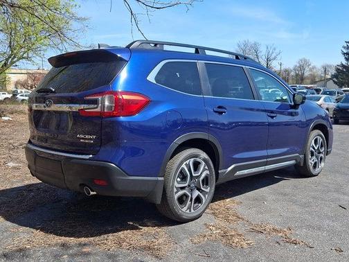 Sapphire Blue 2026 Subaru Ascent Limited 7-Passenger