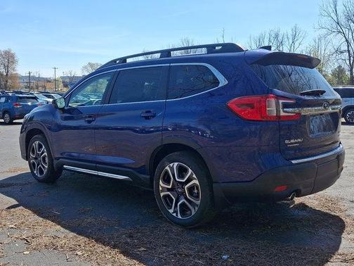 Sapphire Blue 2026 Subaru Ascent Limited 7-Passenger