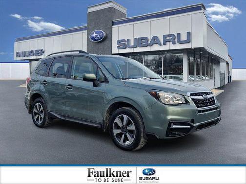 2018 Subaru Forester 2.5i Premium