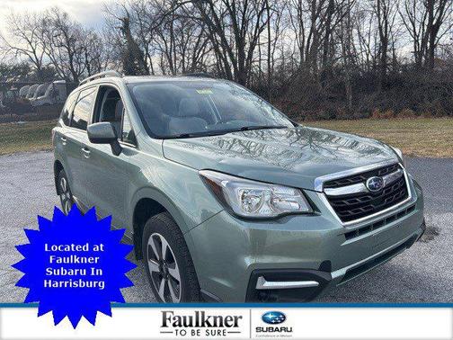 2018 Subaru Forester 2.5i Premium