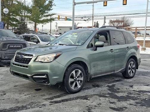 2018 Subaru Forester 2.5i Premium