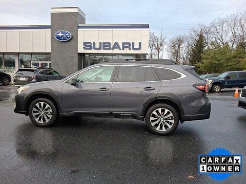 2023 Subaru Outback Limited