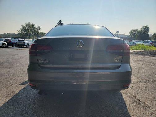 2016 Volkswagen Jetta 1.4T S