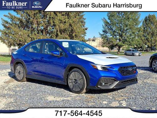 WR Blue Pearl 2026 Subaru WRX Limited