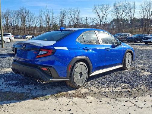 WR Blue Pearl 2026 Subaru WRX Limited