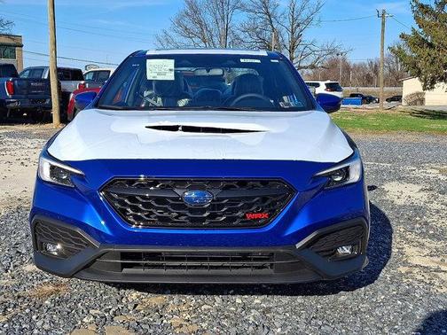 WR Blue Pearl 2026 Subaru WRX Limited