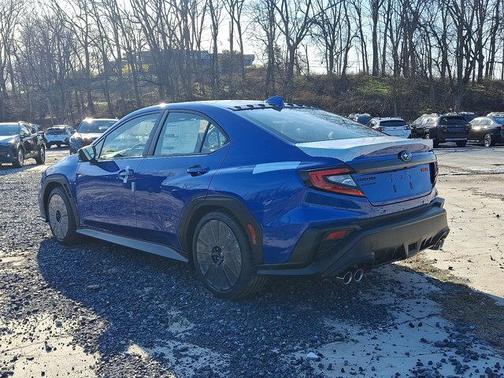 WR Blue Pearl 2026 Subaru WRX Limited