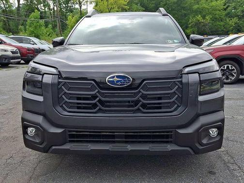 Magnetite Gray Metallic 2026 Subaru Outback Premium