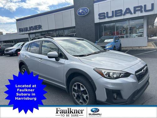 2019 Subaru Crosstrek 2.0i Premium