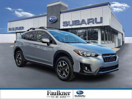 2019 Subaru Crosstrek 2.0i Premium