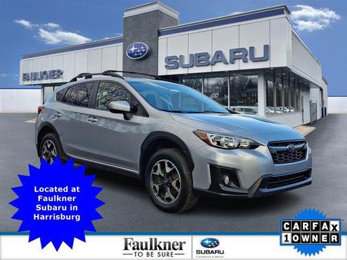 2019 Subaru Crosstrek 2.0i Premium