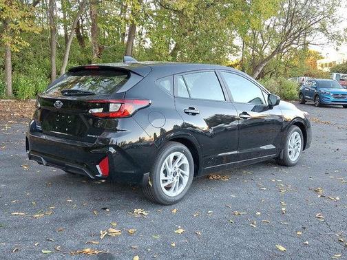 2025 Subaru Impreza Base