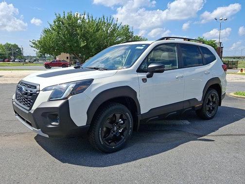 2025 Subaru Forester Wilderness