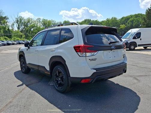 2025 Subaru Forester Wilderness