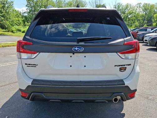 2025 Subaru Forester Wilderness