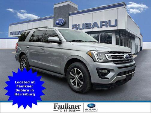 2021 Ford Expedition XLT