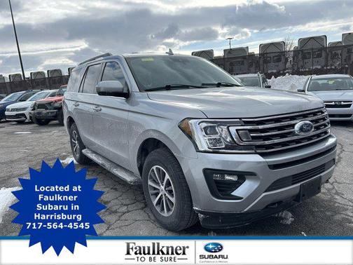 2021 Ford Expedition XLT
