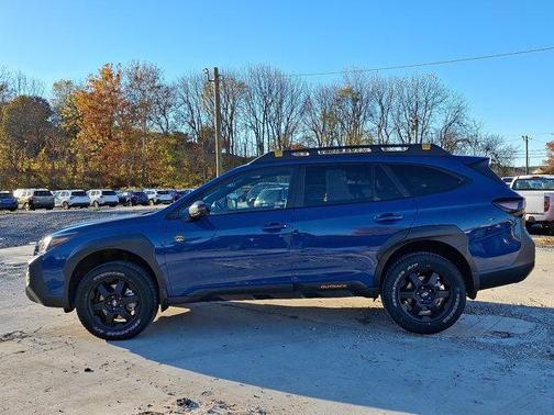 2025 Subaru Outback Wilderness