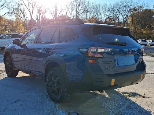 2025 Subaru Outback Wilderness