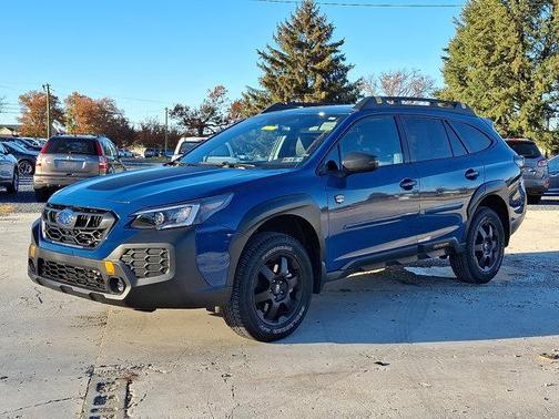 2025 Subaru Outback Wilderness
