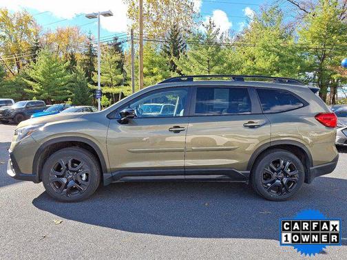 2025 Subaru Ascent Onyx Edition 7-Passenger