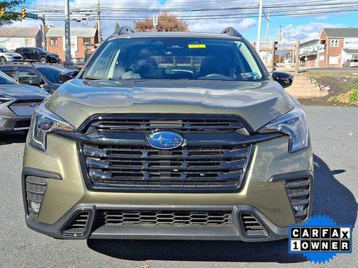 2025 Subaru Ascent Onyx Edition 7-Passenger