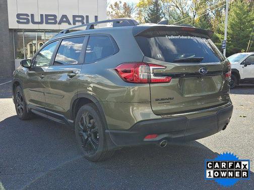 2025 Subaru Ascent Onyx Edition 7-Passenger