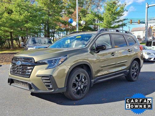 2025 Subaru Ascent Onyx Edition 7-Passenger