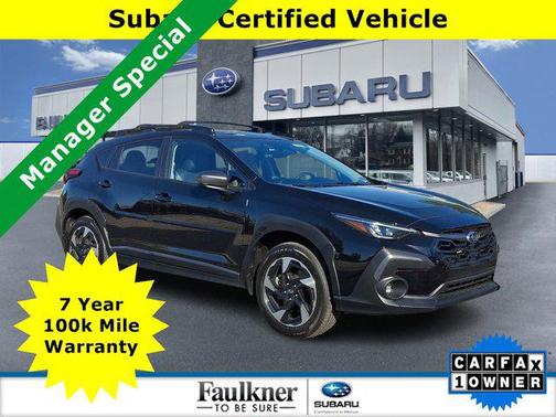 2024 Subaru Crosstrek Limited