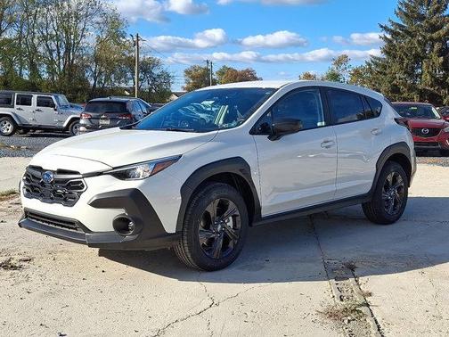 2026 Subaru Crosstrek Base