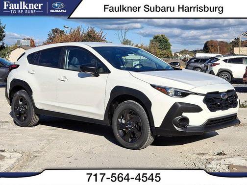 2026 Subaru Crosstrek Base