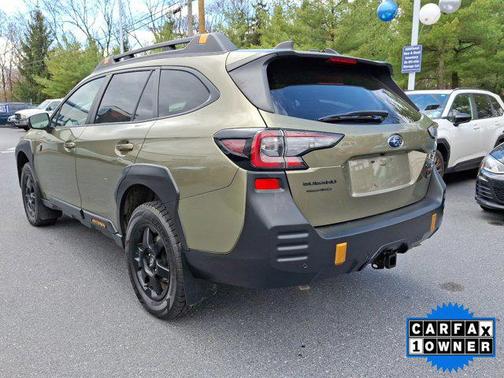 2022 Subaru Outback Wilderness