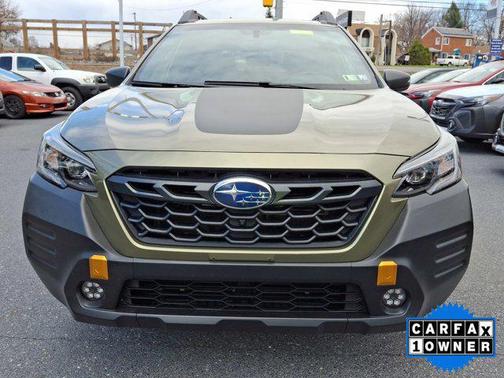 2022 Subaru Outback Wilderness